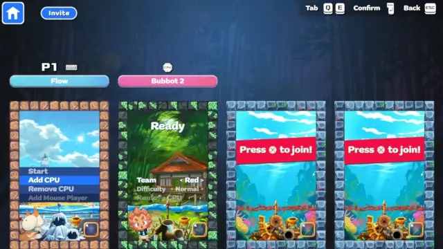 Bubbits VS Mode - Customization